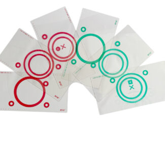 Red and Green Slide kit