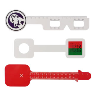 Pupil Distance Ruler