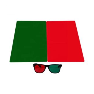 Red and Green Filter