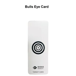 Bulls Eye Card